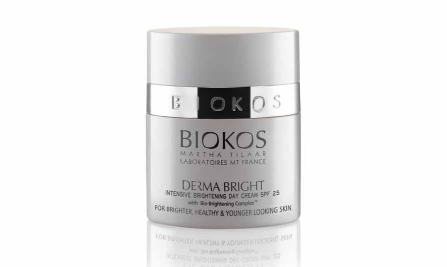 REVIEW: Biokos Derma Bright Intensive Brightening Day Cream - Tampil Cantik