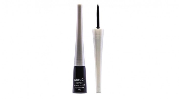 REVIEW: Wardah EyeXpert Staylast Liquid Eyeliner - Tampil
