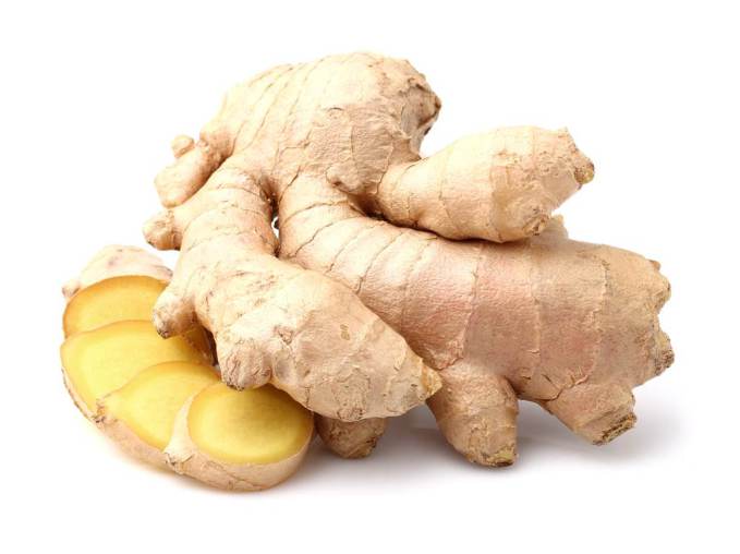 Ginger root