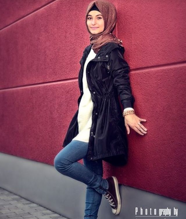 Hijab-with-jeans
