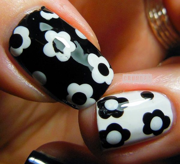 black-and-white-nail-designs-41