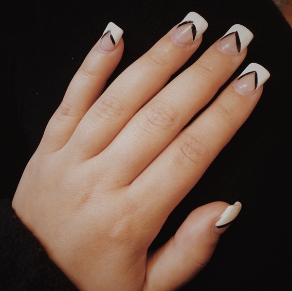 black-and-white-nail-designs-43