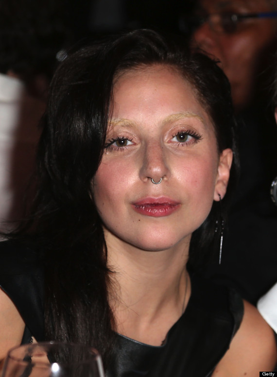 WATER MILL, NY - JULY 27: Lady Gaga attends The 20th Annual Watermill Center Summer Benefit at The Watermill Center on July 27, 2013 in Water Mill, New York. (Photo by Sonia Moskowitz/Getty Images)