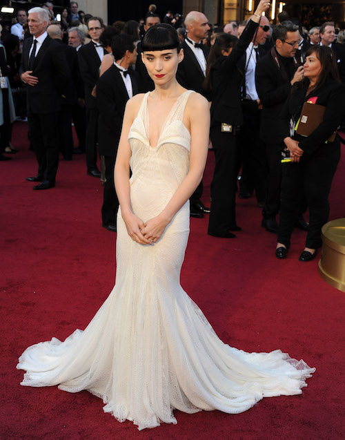 <> at the Kodak Theatre on February 26, 2012 in Hollywood, California.