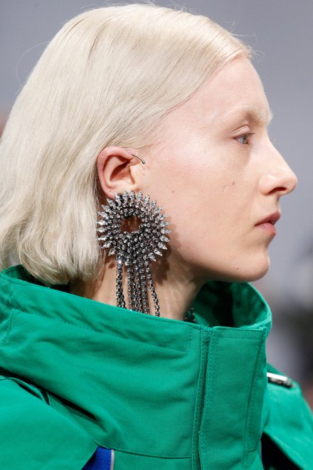 holding-celine-balenciaga-earrings