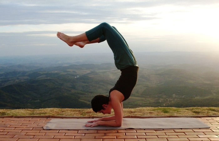 yoga