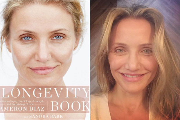 cameron-diaz-longevity-book-makeup-free-monday11516