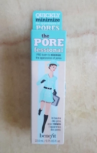BENEFIT the POREfessional