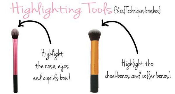 2.FIGURE-OUT-WHICH-BRUSHES-YOU-NEED-FOR-HIGHLIGHTING…
