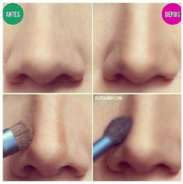 7.HOW-TO-GET-A-PERFECT-NOSE-SHAPE-BY-MAKEUP