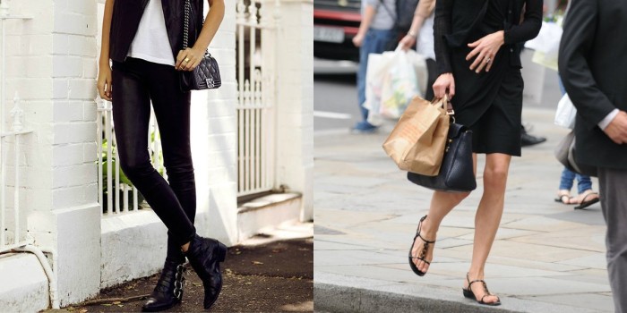 ankle-footwear
