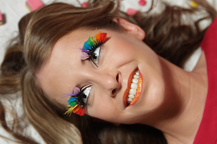 chelsea-rainbow-lashes