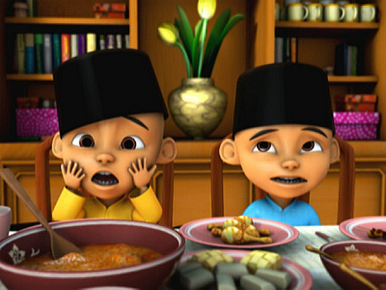 berbuka