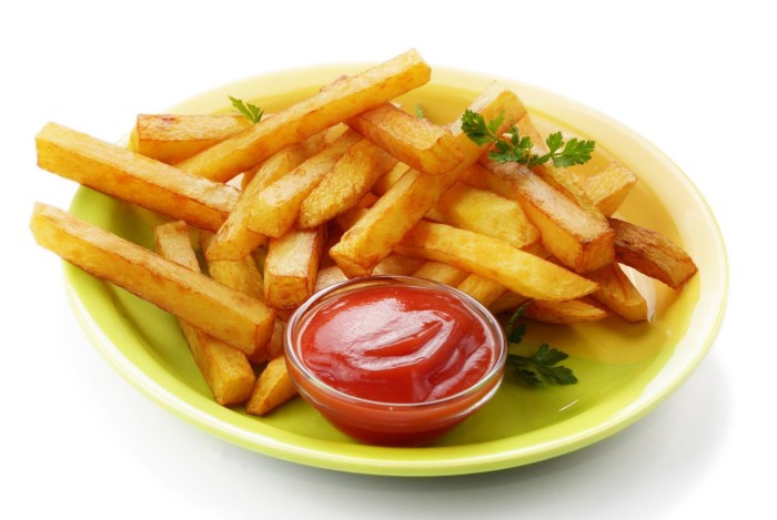 Recipe-Make-French-Fries-Crunchy
