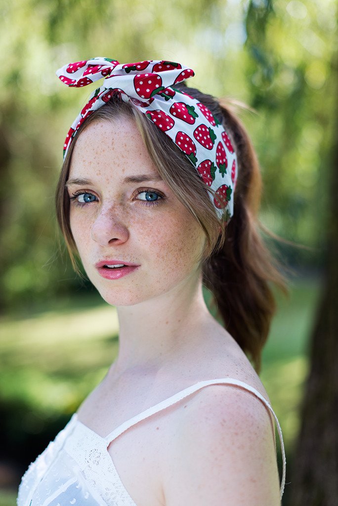 headband