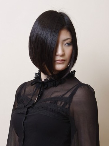 sleek bob