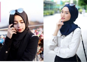 Aksesoris hijab