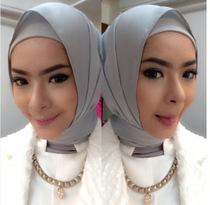 Aksesoris hijab