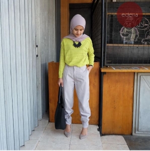 mix celana joger