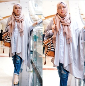 jeans hijab