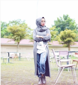 jeans hijab