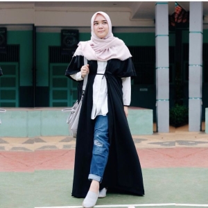 jeans hijab