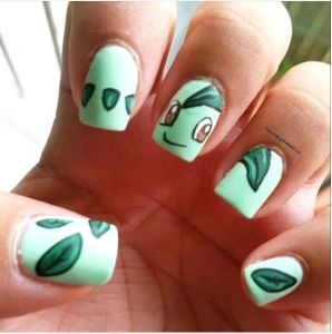 nailart pokemon