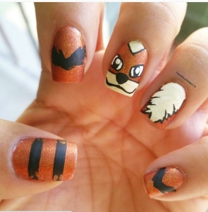 nailart pokemon