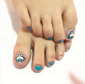 nailart pokemon