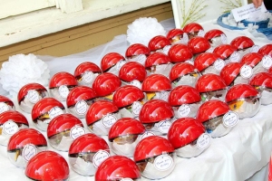 Pokemon wedding