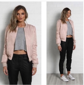 bomber jaket