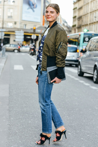 bomber jaket