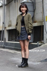 bomber jaket