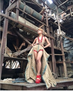 fashion madaew
