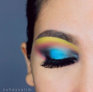 Eyeshadow Suhay Salim