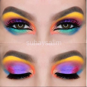 Eyeshadow Suhay Salim