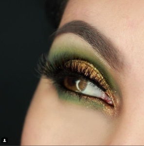 Eyeshadow Suhay Salim
