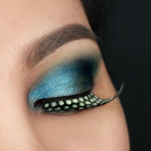 Eyeshadow Suhay Salim