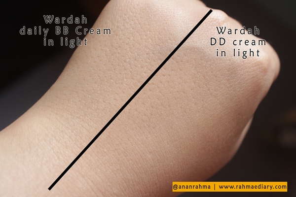 Wardah DD cream