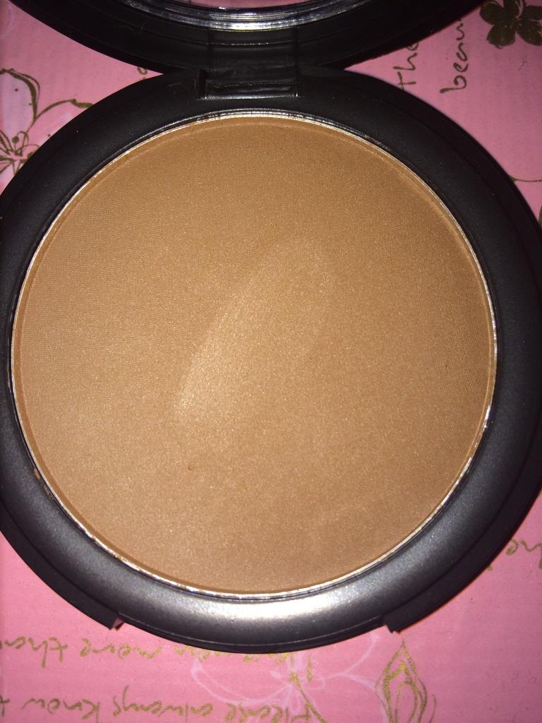 Chocolate Truffle pan flash