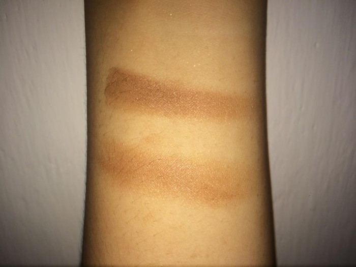 Chocolate Truffle flash swatch