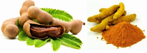 Kunyit-Asam