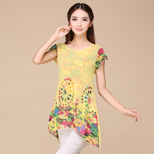 baju atasan longgar