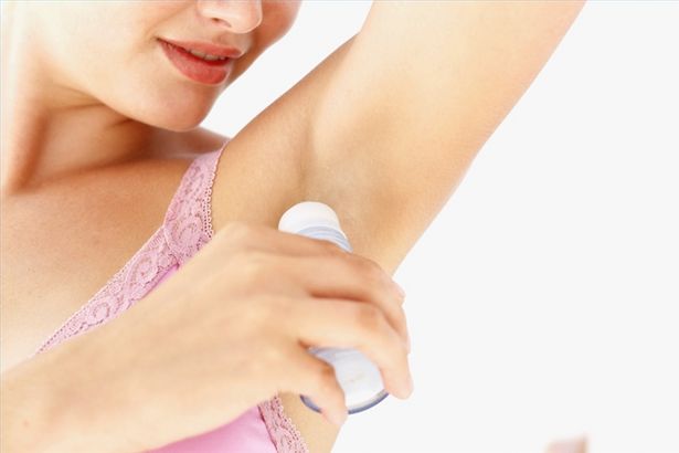 deodorant
