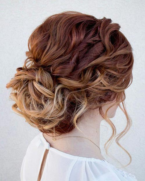 Curly-Elegant-Updo-for-Long-Hair