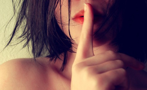 silent
