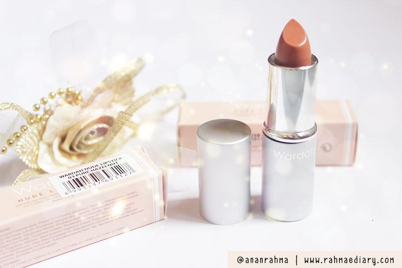 wardah-nude-lipstick-series