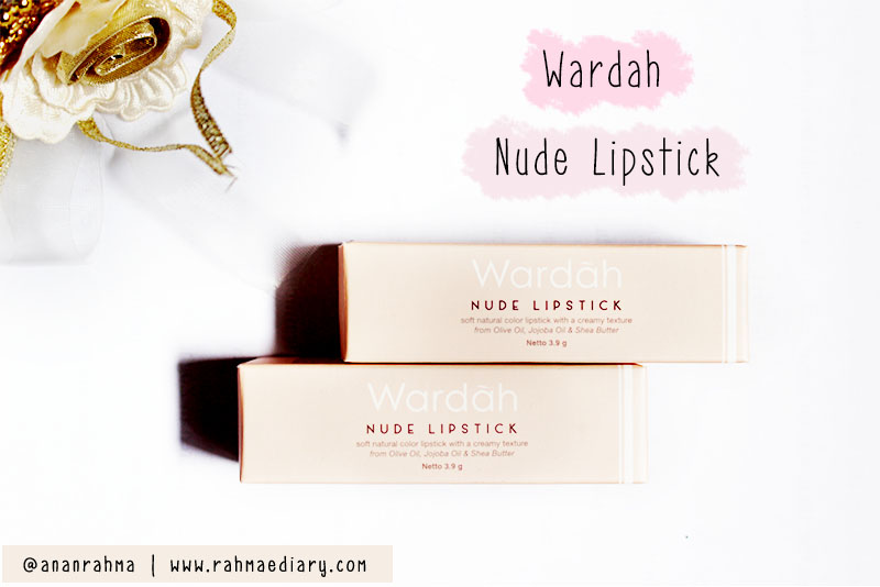 wardah-nude-lipstick