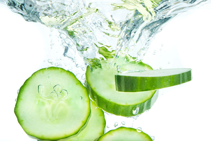 cucumber-water