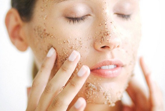 scrub-alami-untuk-kulit-wajah-dan-cara-membuatnya